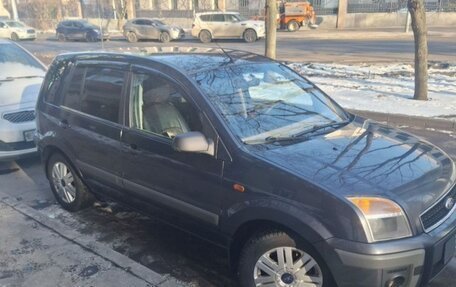 Ford Fusion I, 2006 год, 410 000 рублей, 11 фотография