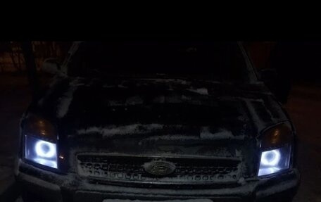 Ford Fusion I, 2006 год, 410 000 рублей, 15 фотография