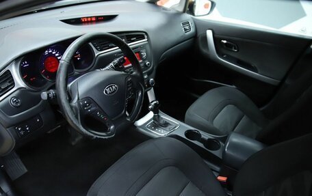 KIA cee'd III, 2015 год, 990 000 рублей, 14 фотография