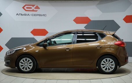 KIA cee'd III, 2015 год, 990 000 рублей, 8 фотография