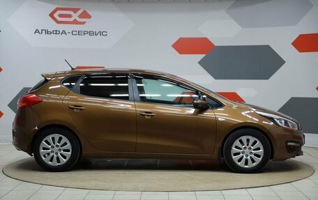 KIA cee'd III, 2015 год, 990 000 рублей, 4 фотография