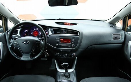 KIA cee'd III, 2015 год, 990 000 рублей, 13 фотография