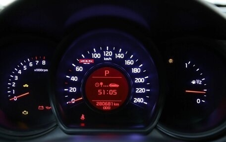 KIA cee'd III, 2015 год, 990 000 рублей, 9 фотография