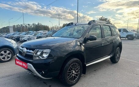 Renault Duster I рестайлинг, 2017 год, 1 199 000 рублей, 1 фотография