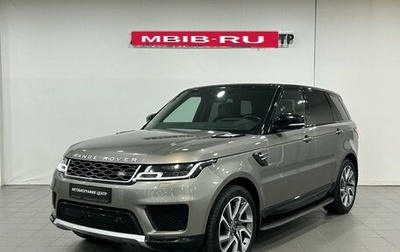 Land Rover Range Rover Sport II, 2021 год, 6 490 000 рублей, 1 фотография