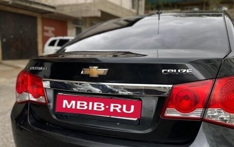Chevrolet Cruze II, 2013 год, 645 000 рублей, 1 фотография