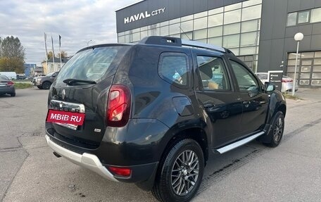 Renault Duster I рестайлинг, 2017 год, 1 199 000 рублей, 3 фотография
