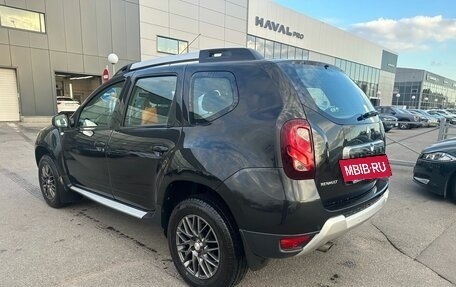 Renault Duster I рестайлинг, 2017 год, 1 199 000 рублей, 4 фотография