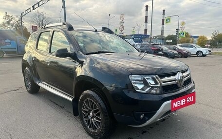 Renault Duster I рестайлинг, 2017 год, 1 199 000 рублей, 2 фотография