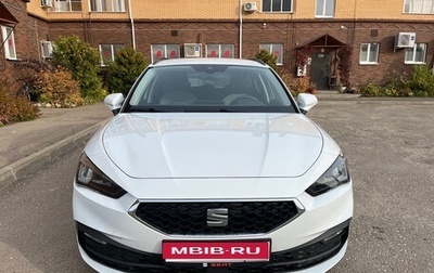 SEAT Leon IV, 2021 год, 2 150 000 рублей, 1 фотография