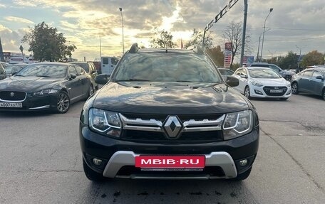 Renault Duster I рестайлинг, 2017 год, 1 199 000 рублей, 5 фотография