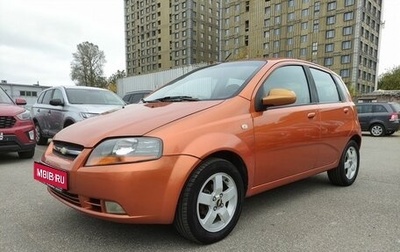 Chevrolet Aveo III, 2007 год, 415 000 рублей, 1 фотография