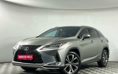 Lexus RX IV рестайлинг, 2021 год, 5 649 000 рублей, 1 фотография
