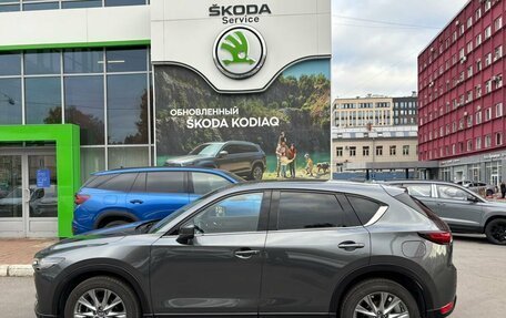 Mazda CX-5 II, 2021 год, 2 649 000 рублей, 8 фотография