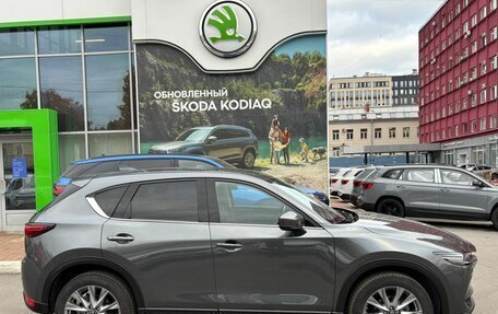 Mazda CX-5 II, 2021 год, 2 649 000 рублей, 7 фотография