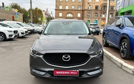 Mazda CX-5 II, 2021 год, 2 649 000 рублей, 2 фотография