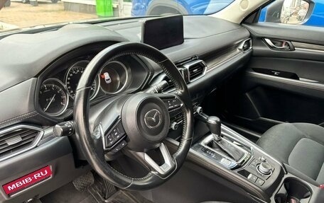 Mazda CX-5 II, 2021 год, 2 649 000 рублей, 9 фотография