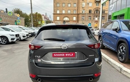 Mazda CX-5 II, 2021 год, 2 649 000 рублей, 5 фотография