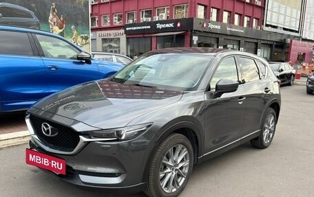 Mazda CX-5 II, 2021 год, 2 649 000 рублей, 3 фотография