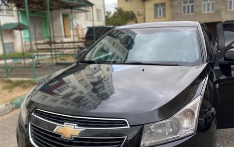 Chevrolet Cruze II, 2013 год, 645 000 рублей, 4 фотография