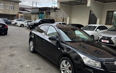 Chevrolet Cruze II, 2013 год, 645 000 рублей, 9 фотография