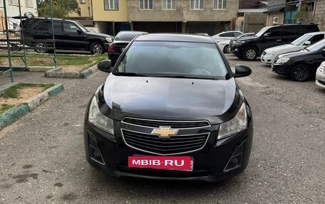 Chevrolet Cruze II, 2013 год, 645 000 рублей, 10 фотография