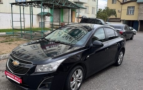Chevrolet Cruze II, 2013 год, 645 000 рублей, 11 фотография
