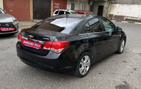 Chevrolet Cruze II, 2013 год, 645 000 рублей, 8 фотография