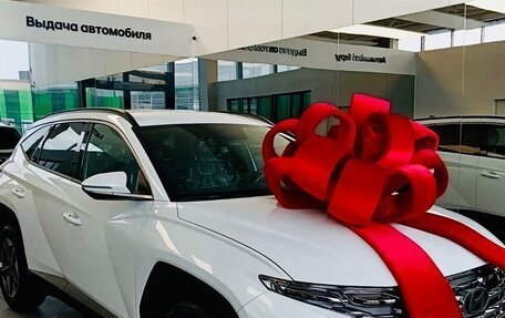 Hyundai Tucson, 2025 год, 3 950 000 рублей, 2 фотография