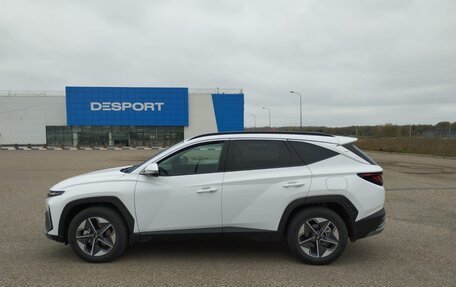 Hyundai Tucson, 2025 год, 3 950 000 рублей, 6 фотография