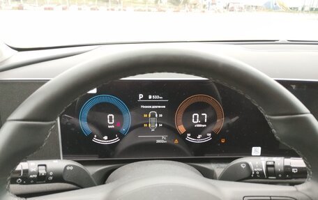 Hyundai Tucson, 2025 год, 3 950 000 рублей, 7 фотография