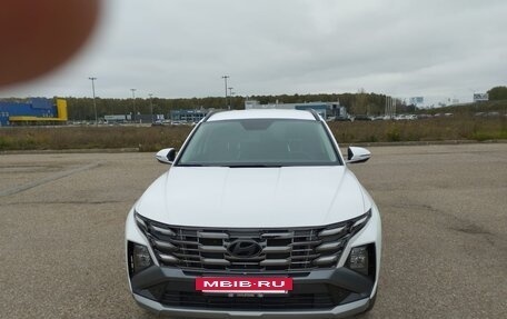 Hyundai Tucson, 2025 год, 3 950 000 рублей, 5 фотография