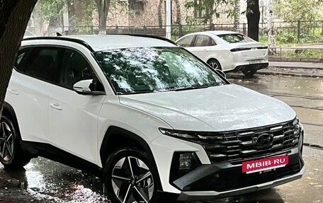 Hyundai Tucson, 2025 год, 3 950 000 рублей, 3 фотография
