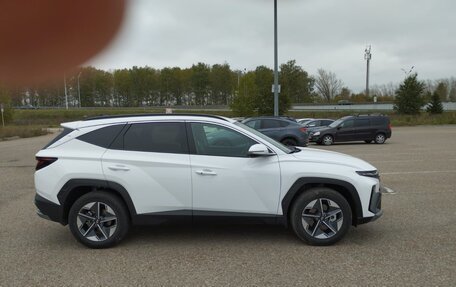 Hyundai Tucson, 2025 год, 3 950 000 рублей, 8 фотография