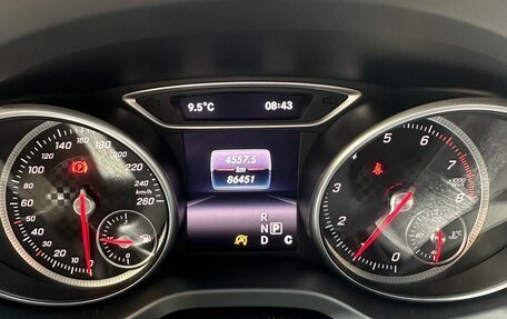 Mercedes-Benz A-Класс, 2015 год, 1 870 000 рублей, 7 фотография