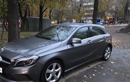 Mercedes-Benz A-Класс, 2015 год, 1 870 000 рублей, 9 фотография