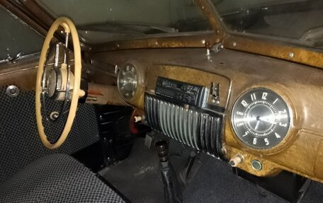 ГАЗ 12 ЗИМ, 1953 год, 2 200 000 рублей, 3 фотография