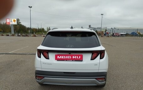 Hyundai Tucson, 2025 год, 3 950 000 рублей, 9 фотография