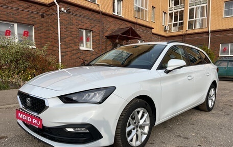 SEAT Leon IV, 2021 год, 2 150 000 рублей, 2 фотография