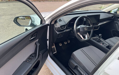 SEAT Leon IV, 2021 год, 2 150 000 рублей, 9 фотография