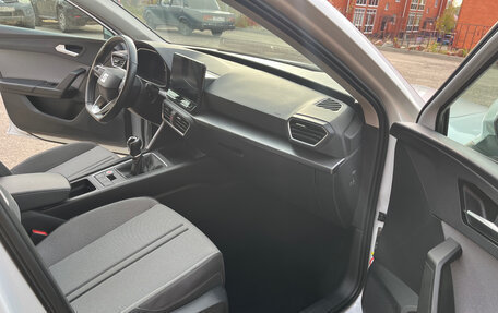 SEAT Leon IV, 2021 год, 2 150 000 рублей, 12 фотография