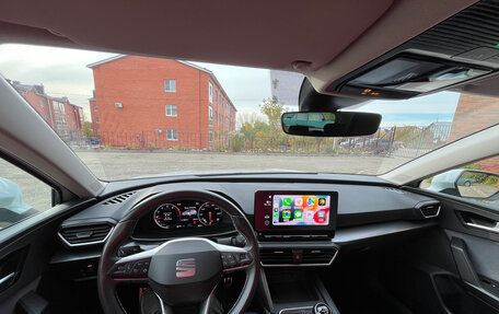 SEAT Leon IV, 2021 год, 2 150 000 рублей, 14 фотография