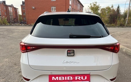 SEAT Leon IV, 2021 год, 2 150 000 рублей, 5 фотография