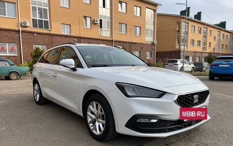 SEAT Leon IV, 2021 год, 2 150 000 рублей, 8 фотография