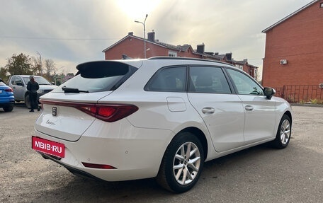 SEAT Leon IV, 2021 год, 2 150 000 рублей, 6 фотография