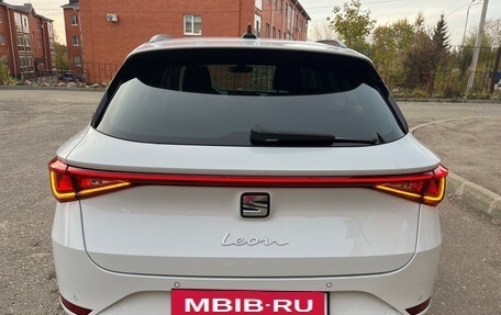 SEAT Leon IV, 2021 год, 2 150 000 рублей, 31 фотография