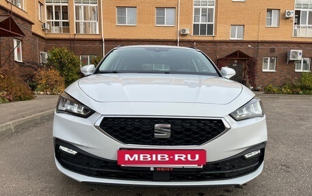 SEAT Leon IV, 2021 год, 2 150 000 рублей, 30 фотография