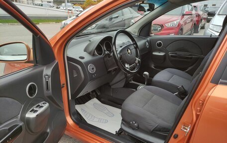Chevrolet Aveo III, 2007 год, 415 000 рублей, 7 фотография