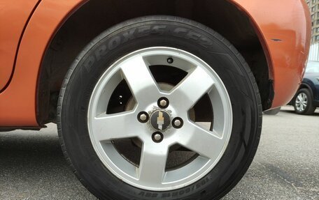 Chevrolet Aveo III, 2007 год, 415 000 рублей, 16 фотография