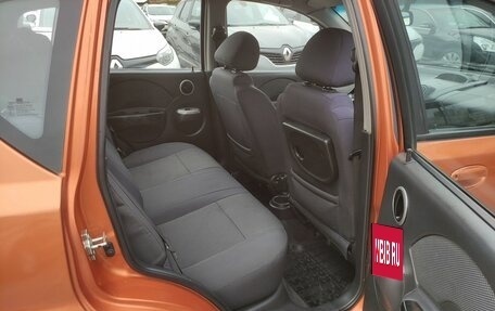 Chevrolet Aveo III, 2007 год, 415 000 рублей, 13 фотография